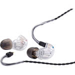 Westone Audio UM2 Dual-Driver In-Ear Monitor Headphones with Removable Cable