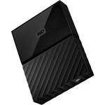 WD 2TB My Passport USB 3.0 Secure Portable Hard Drive (Black)