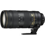 70-200mm f/2.8E AF-S Lens