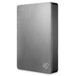 Seagate 5TB Backup Plus Portable Hard Drive (Silver)
