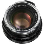 VOIGTLAENDER COLOR-SKOPAR　35mm　F2.5 Voigtlander 35mm f2.5 Review (35mm Color Skopar VM lens