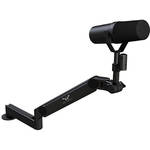 O.C. White ProBoom Ultima LP Adjustable Microphone Boom with 12" Fixed Horizontal Arm (Machined Table Bushing with 17mm ID)