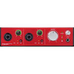 Focusrite Clarett 2Pre - Thunderbolt Interface with Clarett Microphone Preamps