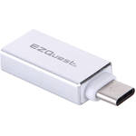 EZQuest USB 3.0 Type-C Male to USB Type-A Female Mini Adapter
