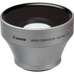 Canon WD-H43 43mm 0.7x Wide Angle Converter Lens