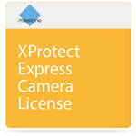 Milestone XProtect Express Camera License