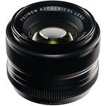 FUJIFILM XF 35mm f/2 R WR Lens (Black) 16481878 B&H Photo Video