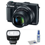 Canon PowerShot G1 X Mark II Digital Camera 9167B001-FLK B&H