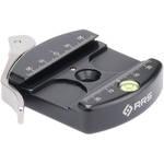 Really Right Stuff B2-AS-II Lever-Release Clamp with M6 Screw (60mm)