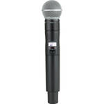 Shure ULXD2/SM58 VHF Digital Handheld Wireless Microphone Transmitter with SM58 Capsule (V50: 174 to 216 MHz)