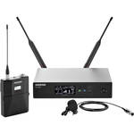 Shure QLXD14/85 Digital Wireless Cardioid Lavalier Microphone System (V50: 174 to 216 MHz)