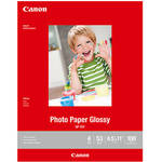 Epson S041727 Premium Photo Paper 68 Lbs. High-Gloss 4 X 6 Pack Of 100  Sheets White 