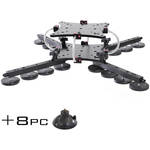 RigWheels Cloud Mount Camera Vibration Isolator System for Select Full-Size Cameras