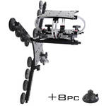 RigWheels Cloud Mount Camera Vibration Isolator System