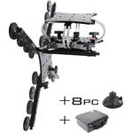 RigWheels Cloud Mount Camera Vibration Isolator System with Pelican 1560 Case