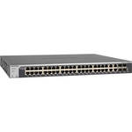 NETGEAR ProSAFE XS748T 48-Port 10-Gigabit Ethernet Smart Managed Switch