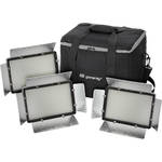 Escort LED Interview 3-Light Kit
