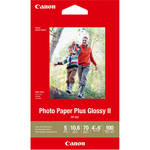 CanonInk 1432C002 Photo Paper Plus Glossy II 5 x 7 20 Sheets 