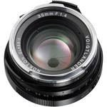 Voigtlander Nokton Classic 35mm f/1.4 MC Lens