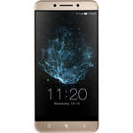 LeEco Le Pro3 X727 64GB Smartphone (Unlocked, Gold) LE X727 GOLD