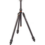 3 Legged Thing Eclipse Winston Carbon Fiber Tripod (Gunmetal Gray)