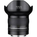 Rokinon 14mm f/2.8 IF ED UMC Lens For Canon EF with AE AE14M-C