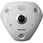 Hikvision DS-2CD63C2F-IV 12MP Outdoor Network Fisheye Camera with Night Vision