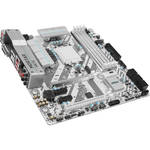 MSI H270M Mortar Arctic LGA1151 mATX H270M MORTAR ARCTIC B&H