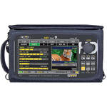 Leader HD TAB 9-A ASI Transport Stream Reader and IP Analyzer with Signal Level Meter for ATSC Signals (US)