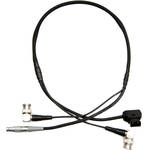 Zacuto Power & Video Cable (30")