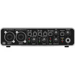 Behringer U-PHORIA UMC204HD Desktop 2x4 USB 2.0 Audio/MIDI Interface
