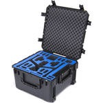 Go Professional Cases Hard Case for DJI Inspire 2 (Landing Mode)