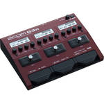 Zoom B3n Multi-Effects Processor for Bassists ZB3N B&H Photo