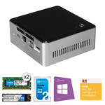 【ジャンク】Intel NUC Core i7/Win10/SSD+HDD ジャンク】Intel NUC Core i7/Win10/SSD+HDD 思ったより早い？第