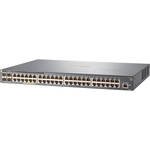 HP JL357A Aruba IOT Ready 2540 48-Port PoE+ Gigabit Ethernet 4SFP+ Switch
