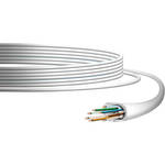 Ubiquiti UniFi Cat 6 Indoor Ethernet Cable (1,000', White)