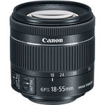 Canon EF-S 55-250mm f/4-5.6 IS II Lens 5123B006 B&H Photo Video