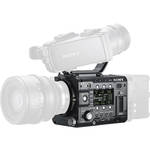 Sony PMWF5LCDPROMO PMW-F5 with 4K Upgrade Installed and DVF-L350 3.5" LCD Viewfinder