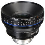 ZEISS CP.2 25mm T2.1 Compact Prime Lens (PL Mount)
