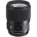 Sigma 135mm f/1.8 DG HSM Art Lens for Nikon F 240955 B&H Photo