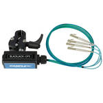 Camplex opticalCON QUAD to Four LC Breakout Adapter (Multimode with Clamp)