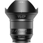 IRIX 15mm f/2.4 Firefly Lens for Nikon F IL-15FF-NF B&H Photo