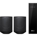LG SPJ4-S 120W 2-Channel Wireless Rear Speakers for SJ4Y