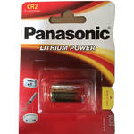 Panasonic CR2 Lithium Battery (3V)