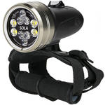 Light & Motion SOLA Dive 2500 S/F FC LED Light (Black)