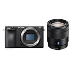 Sony Alpha a6500 Mirrorless Digital Camera ILCE6500/B-1670K B&H