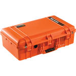 Pelican 1555AirNF Carry-On Case (Orange)