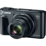 Canon PowerShot SX730 HS Digital Camera (Black)