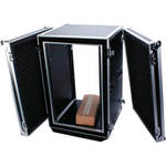 DeeJay LED Shock Mount Amplifier Rack (18U)