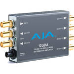 AJA HD5DA 1x4 HD/SD-SDI Distribution Amplifier / Repeater HD5DA